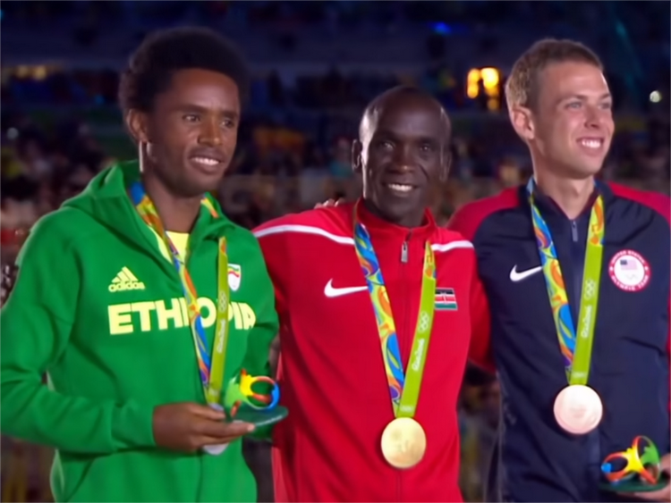 埃鲁德·基普乔格