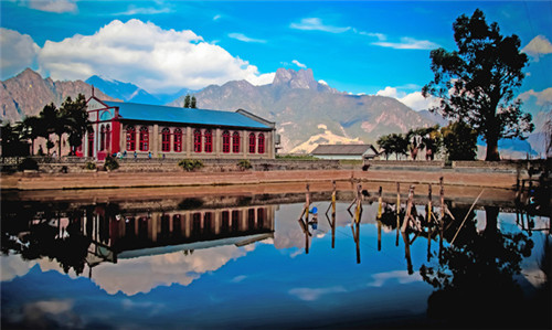 怒江傈僳族自治州