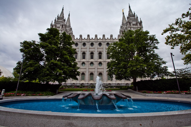 耶稣基督后期圣徒教会