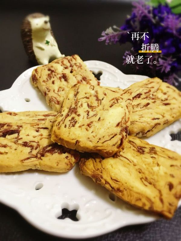 玫瑰饼