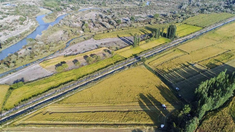 察布查尔锡伯自治县