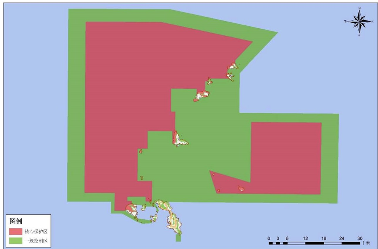 长岛海洋生态文明综合试验区