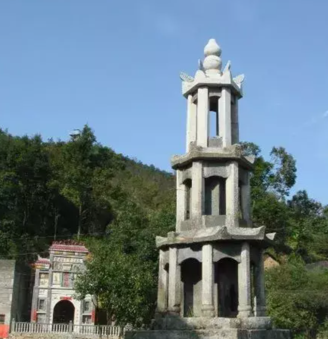 周洛大峡谷景区