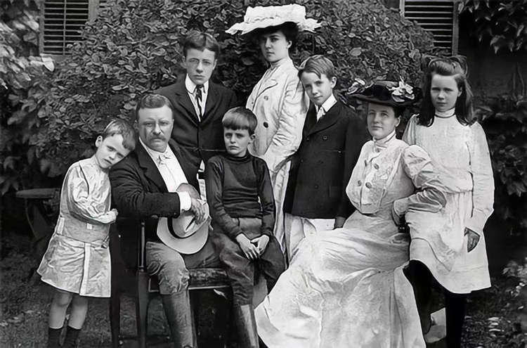 西奥多·罗斯福