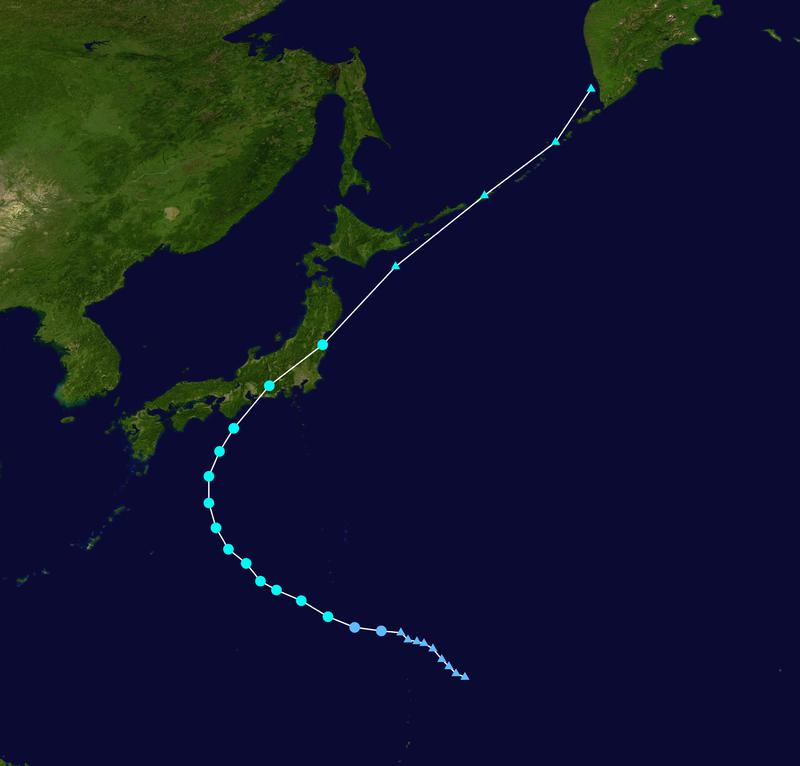 台风万宜