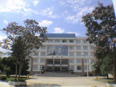 安徽省屯溪第一中学
