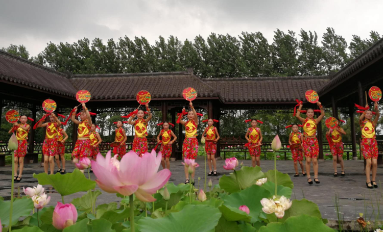 洪泽湖湿地景区