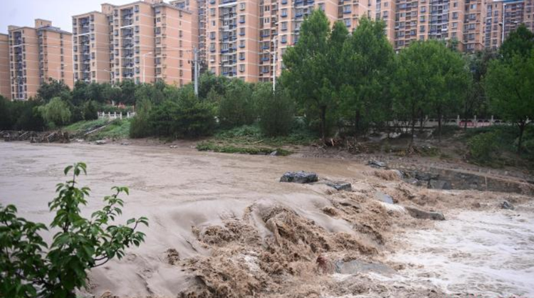 7·30北京房山暴雨