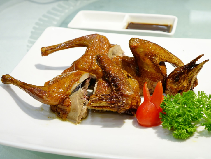 肉鸽