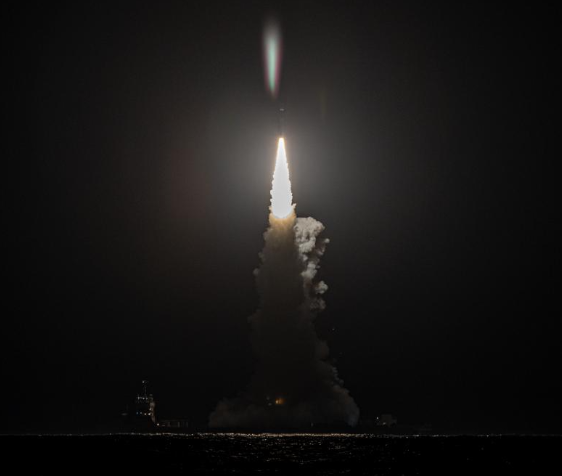 试验二十四号C卫星