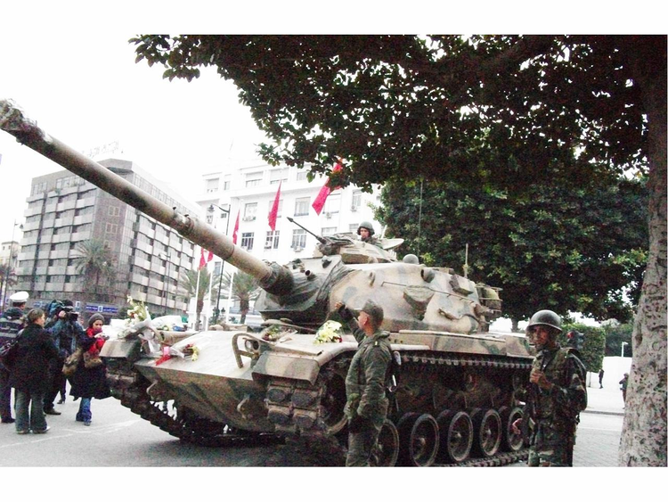 M60主战坦克