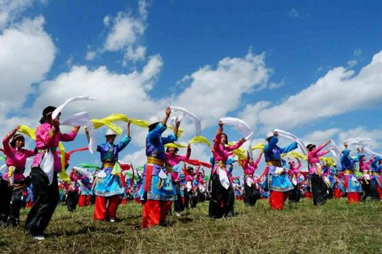 迪庆藏族自治州