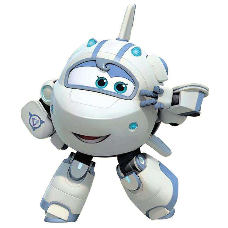 超级飞侠:乐迪加速 (2023年冯操执导的动画电影)