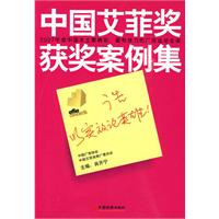 中国艾菲奖获奖案例集