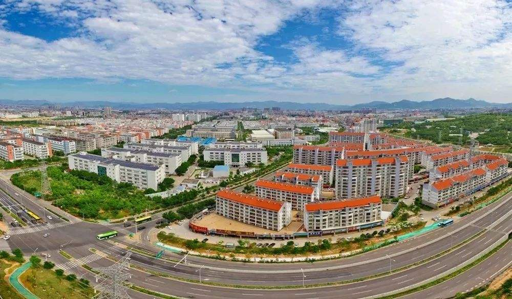 厦门翔安工业园区