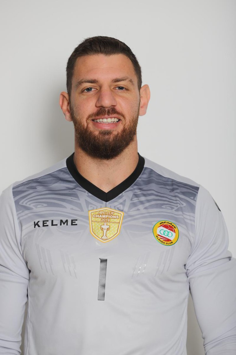 迈赫迪·哈利勒