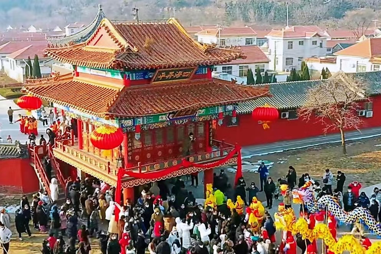 长岛海洋生态文明综合试验区