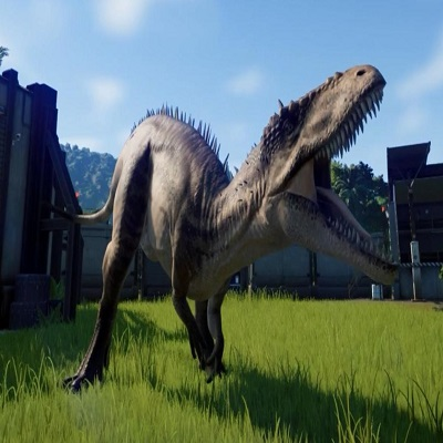 侏罗纪世界：进化