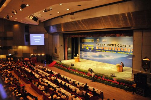 国际摄影测量和遥感学会