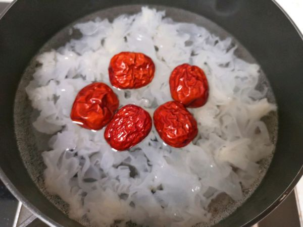 红薯圆子