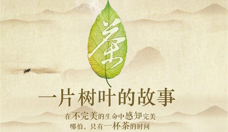 茶,一片树叶的故事