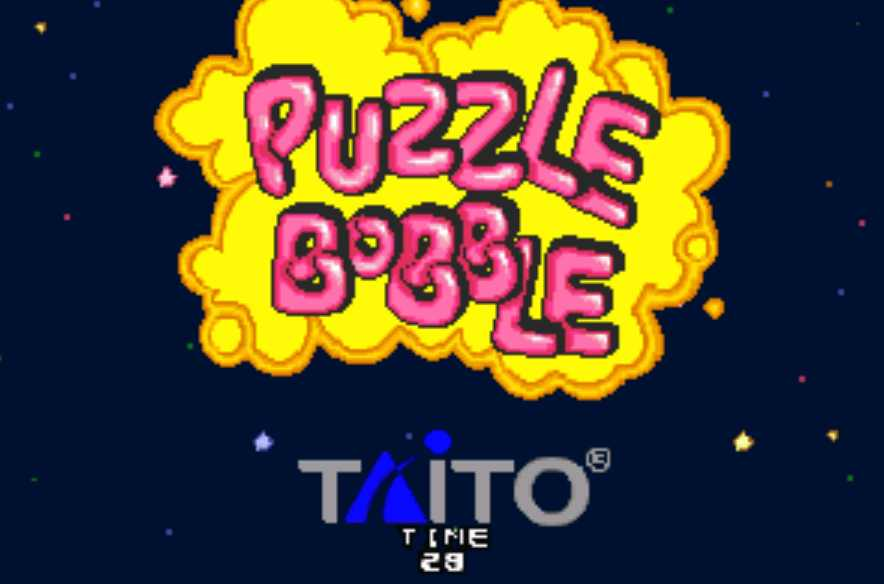 Puzzle Bobble