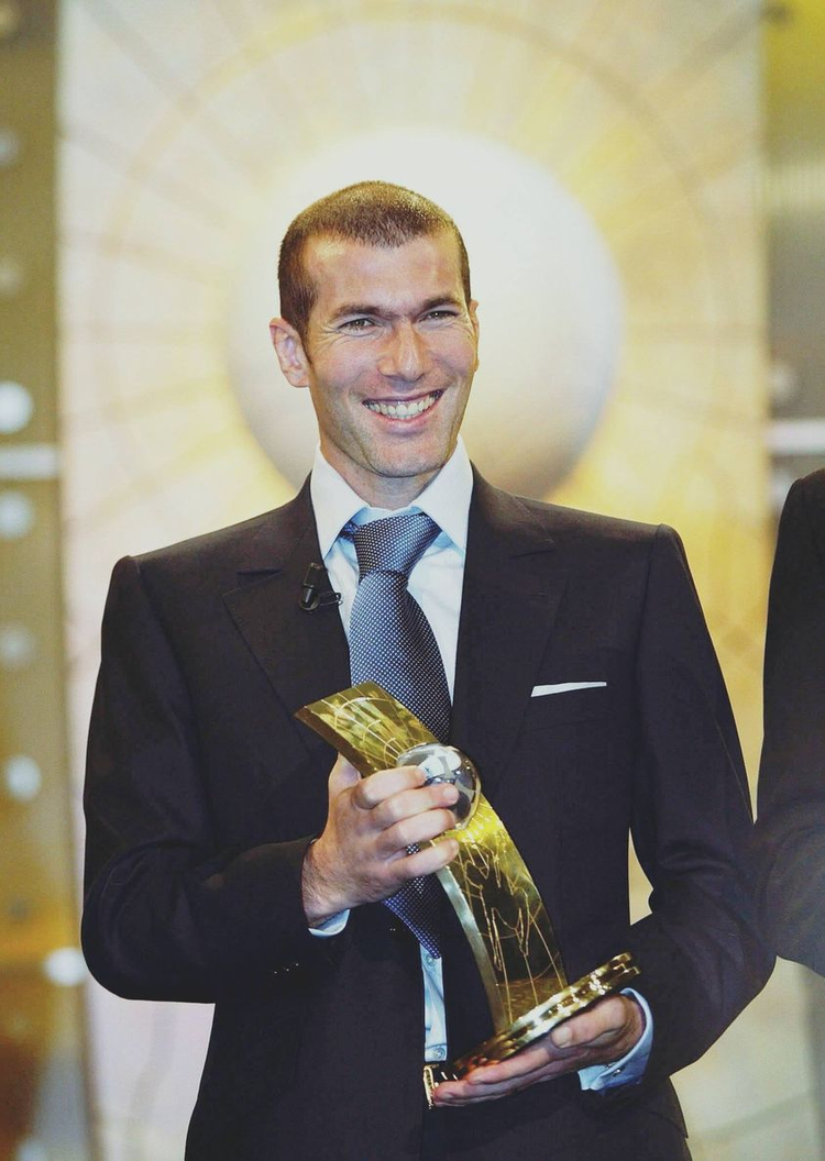 国际足联世界足球先生