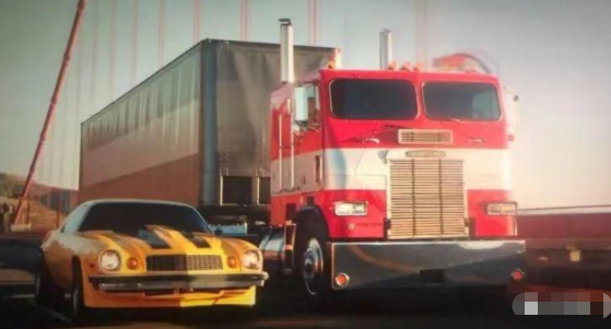 变形金刚:超能勇士崛起