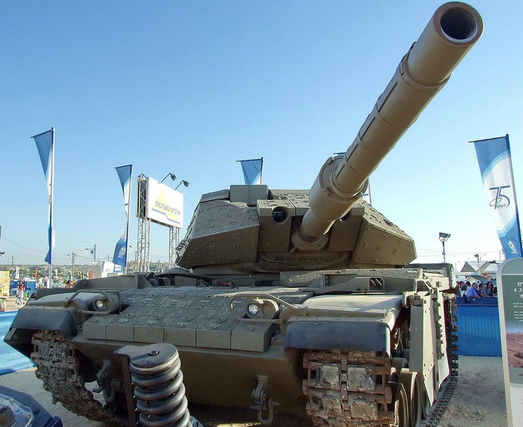 M60主战坦克