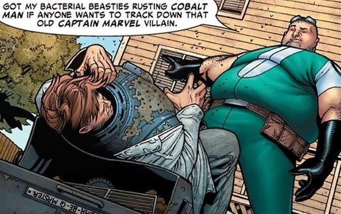 内战的序幕——菌人VS钴人