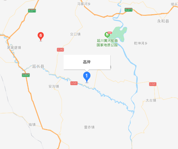 高坪村