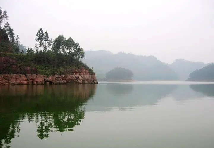 南溪区