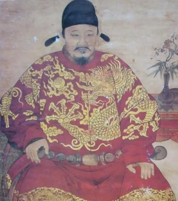 常遇春