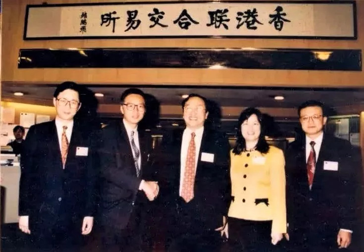柳传志