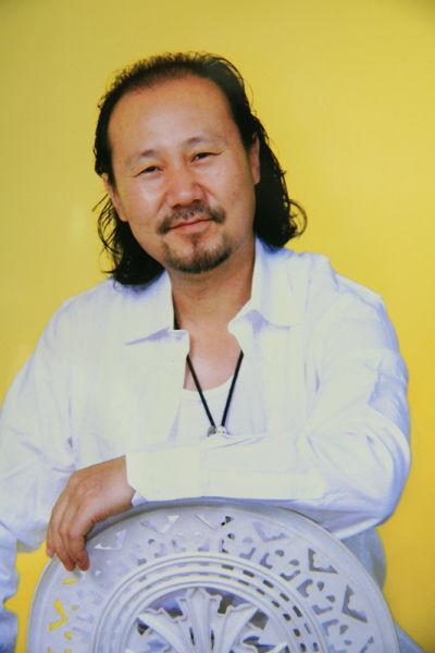 跨越