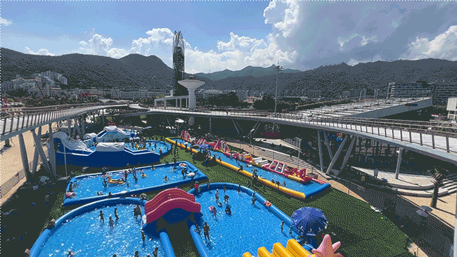 大梅沙海滨公园