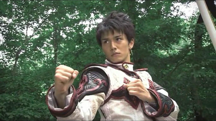 牙狼－白夜之魔兽