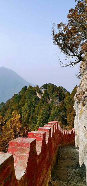 石膏山风景区