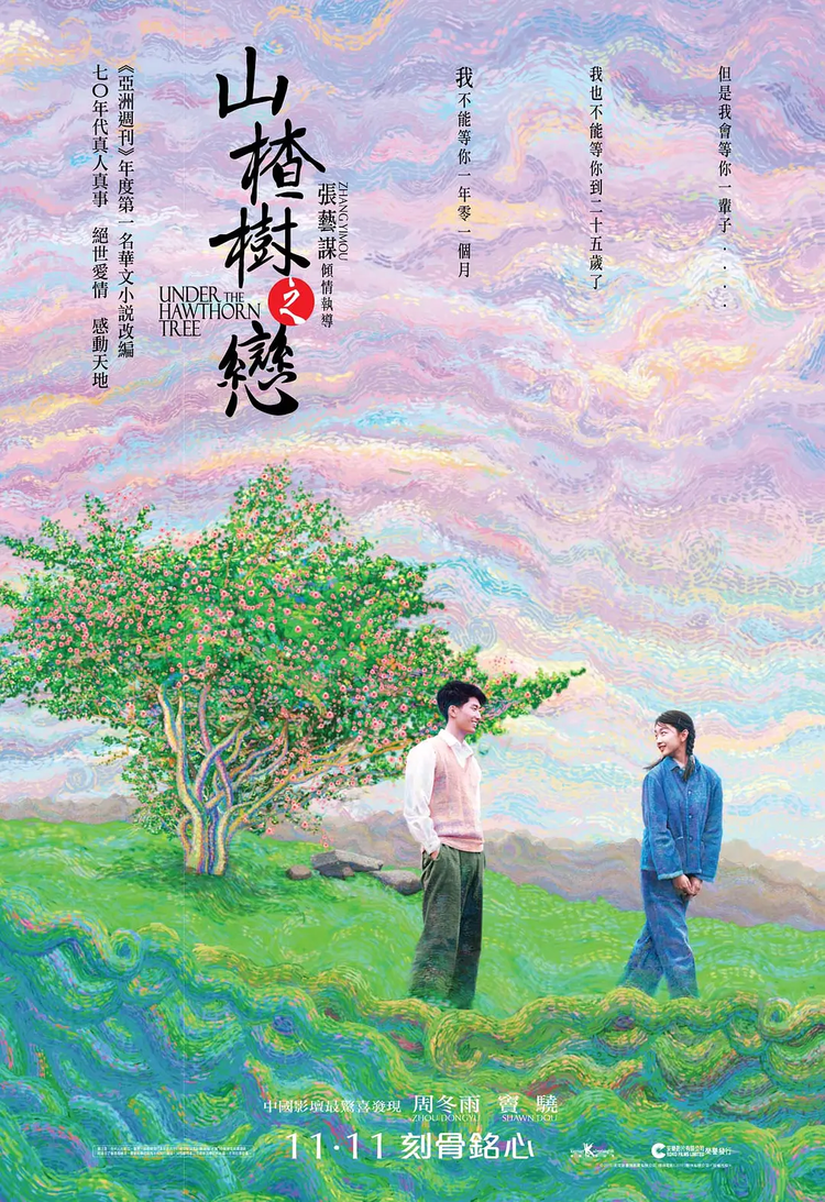 周冬雨