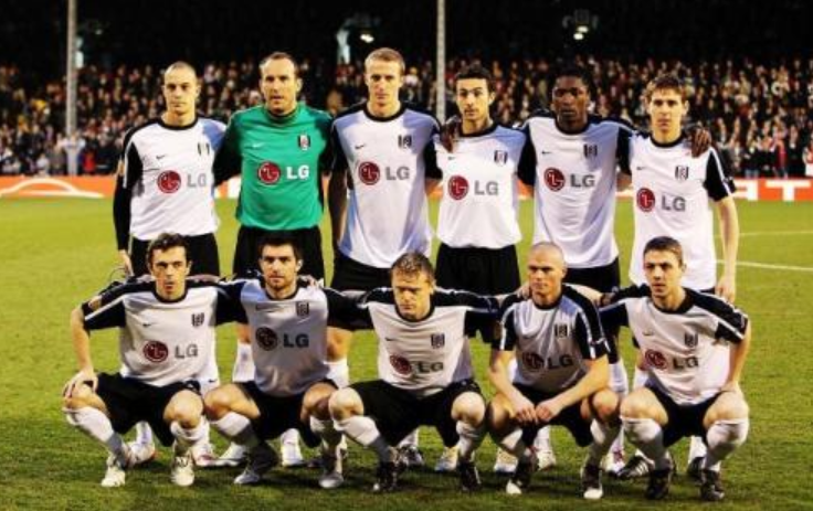 富勒姆足球俱乐部