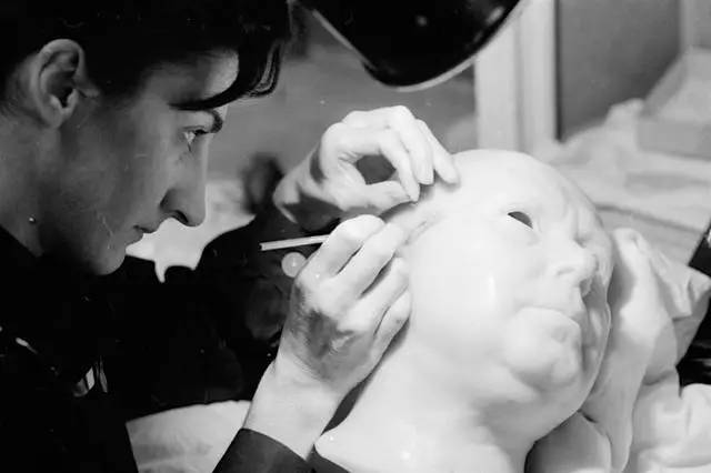 杜莎夫人蜡像馆