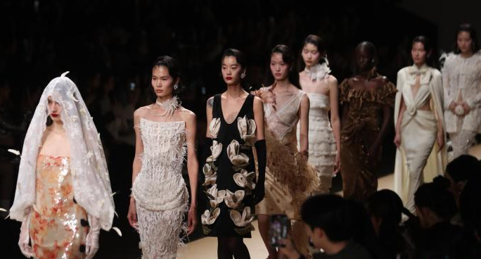 2024秋冬上海时装周