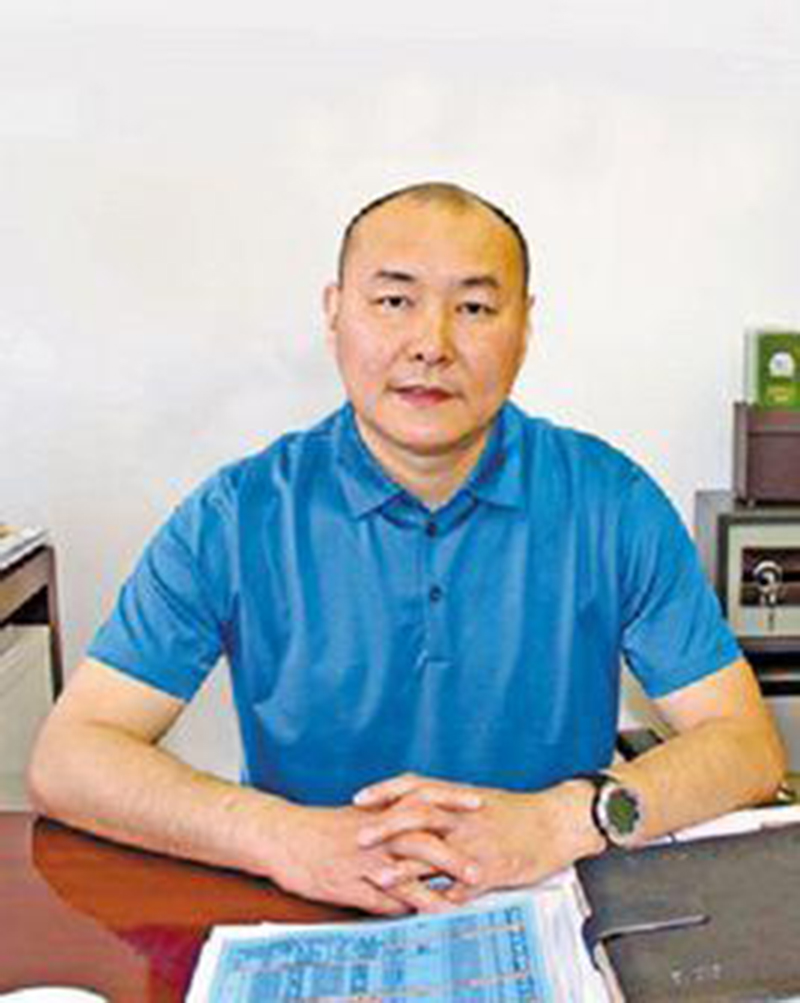 郭大勇