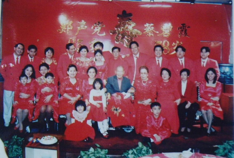 郑声党