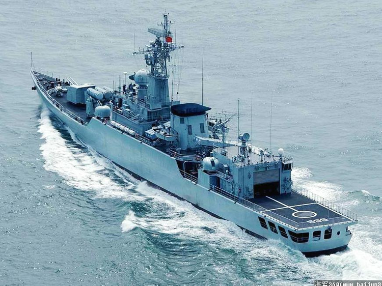 053H2G型护卫舰