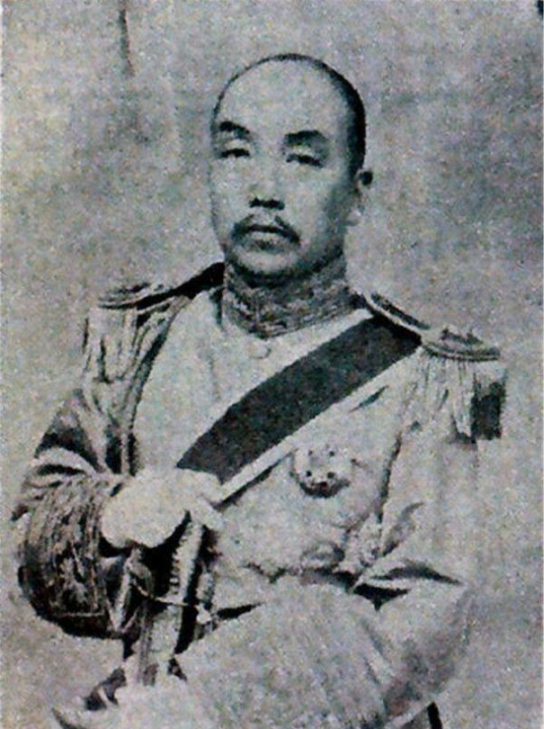 镇嵩军