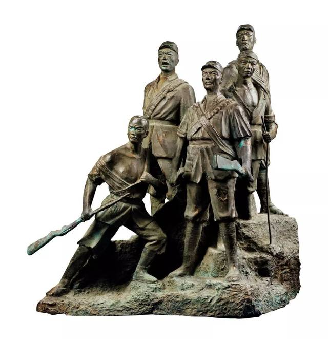 狼牙山五壮士