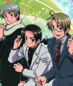 黑塔利亚第三季