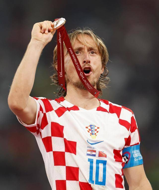 卢卡·莫德里奇