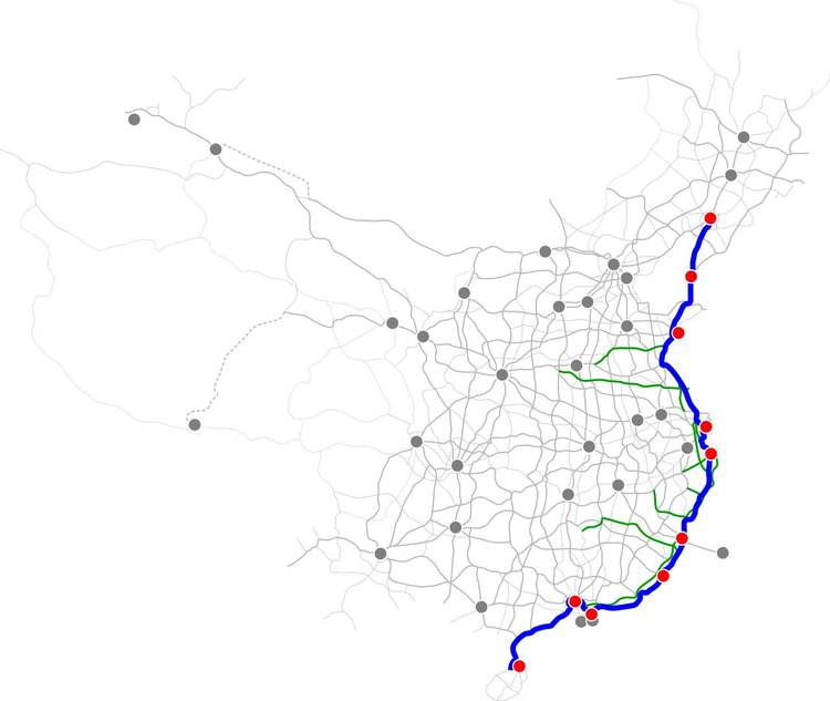 沈阳—海口高速公路